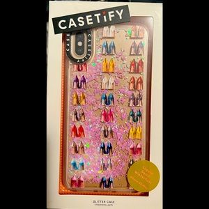 SARAH JESSICA PARKER X CASETIFY - Color:ClearFrost